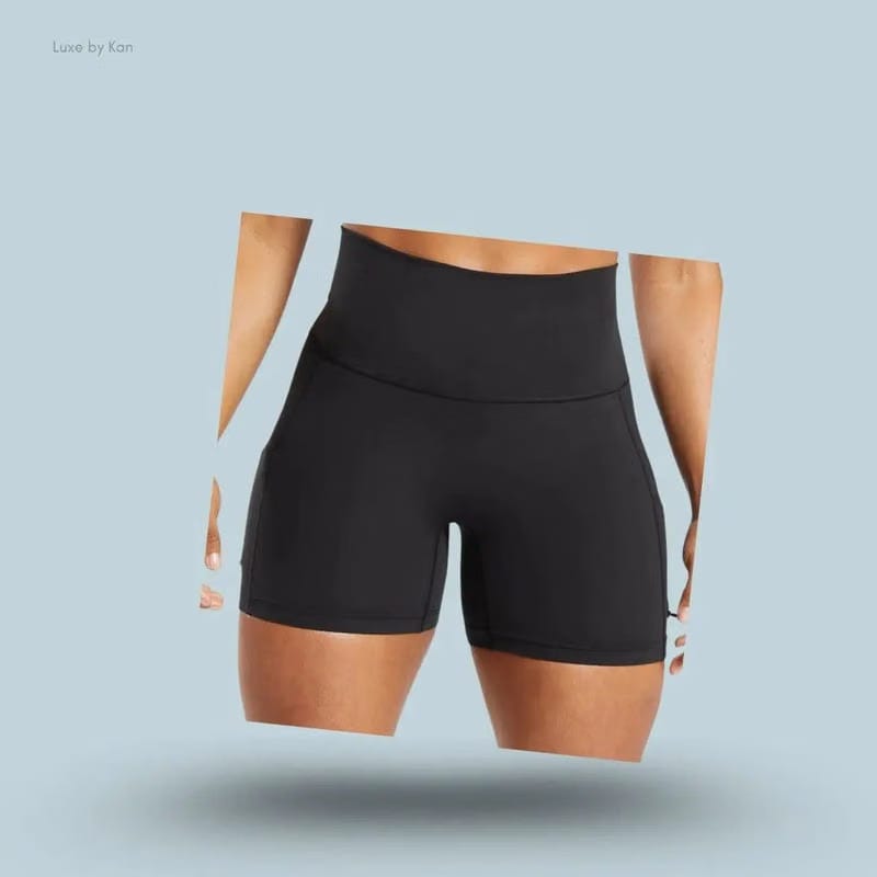Gymshark Legacy Logo Tight Shorts