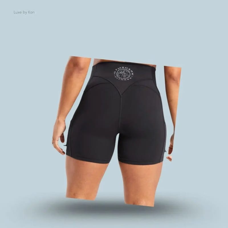 Gymshark Legacy Logo Tight Shorts