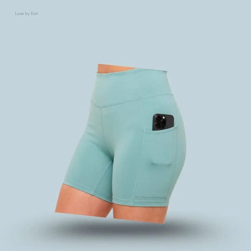 GYMSHARK POCKET SHORTS Body Fit
