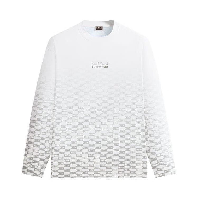 Kith x South2 West8 For Columbia Deflector Long-Sleeve Kalamon