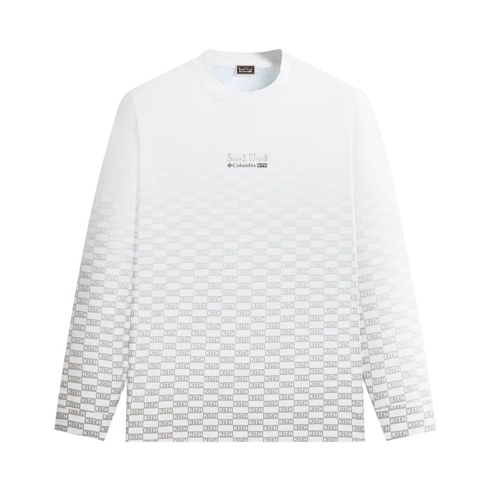 Kith x South2 West8 For Columbia Deflector Long-Sleeve Kalamon