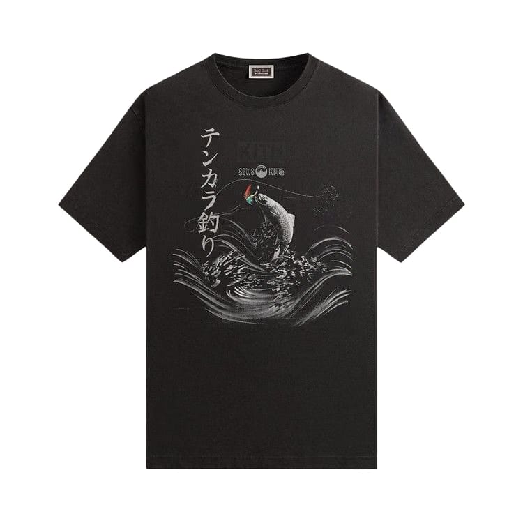 Kith x South2 West8 for Columbia Tenkara Vintage T-Shirt Black