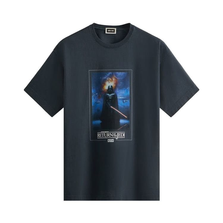 Kith x Star Wars Sith Lord Vintage T-Shirt Nocturnal