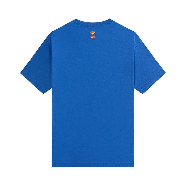 Kith x Superman Bizarro T-Shirt Cyclone
