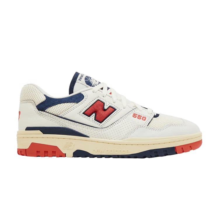 550 Sea Salt Pack - Blast Red