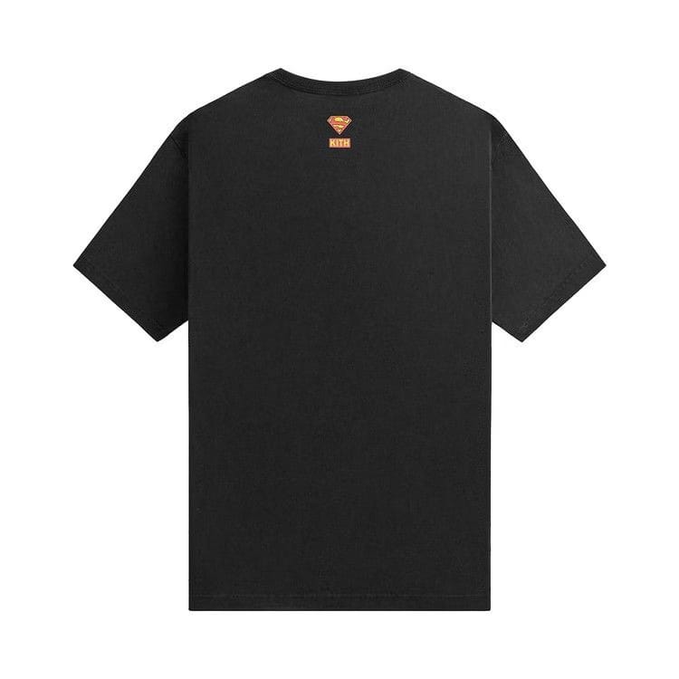 Kith x Superman Darkseid T-Shirt Black