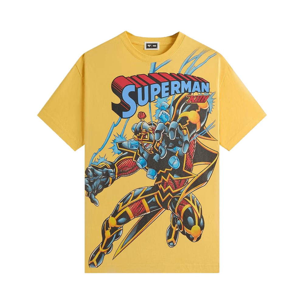 Kith x Superman Imperiex T-Shirt Beam