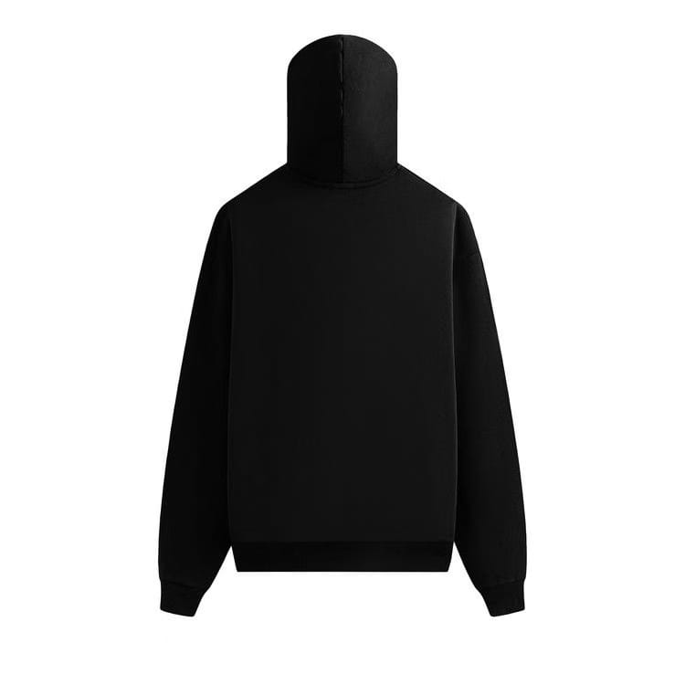 Kith x The Grinch Classic Logo Williams III Hoodie Black Beauty