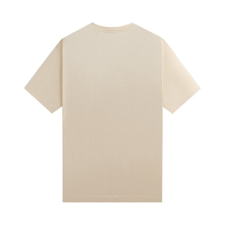 Kith x The Grinch Max Serif T-Shirt Sandrift