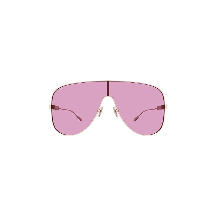 Gucci Sunglasses Shiny Rose Gold