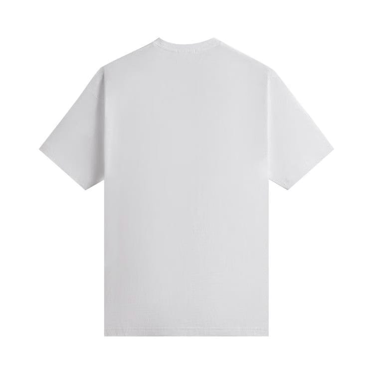 Kith x The Grinch Santa Vintage T-Shirt White