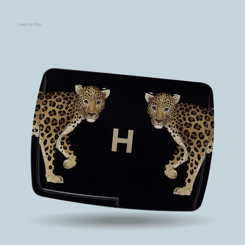 HOURGLASS Ambient Lighting Edit Unlocked- Leopard