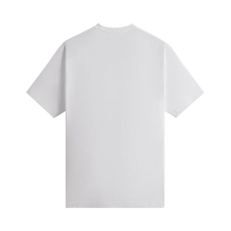 Kith x The Grinch Sign Vintage T-Shirt White