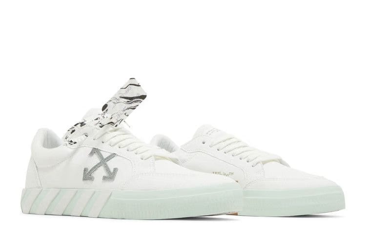Off-White Vulc Sneaker White Mint