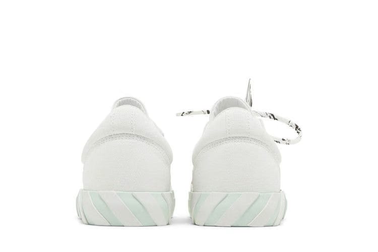 Off-White Vulc Sneaker White Mint