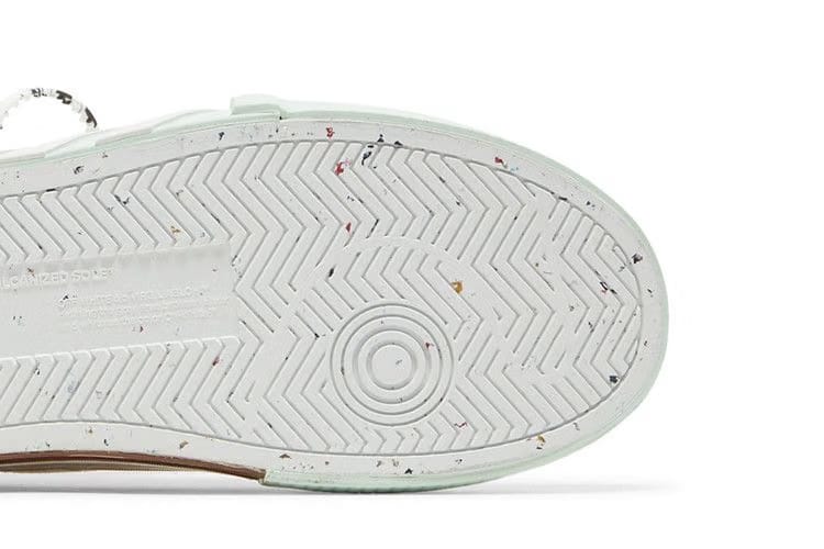 Off-White Vulc Sneaker White Mint