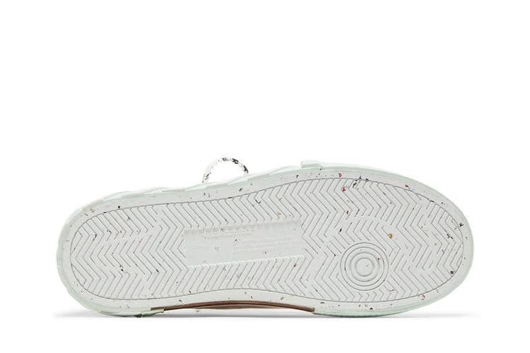 Off-White Vulc Sneaker White Mint