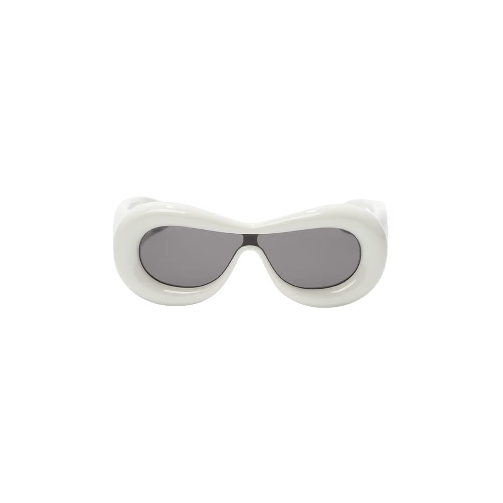 Loewe Inflated Mask Sunglasses Grey