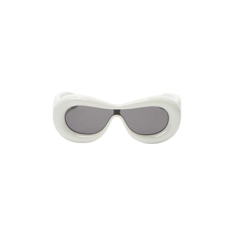 Loewe Inflated Mask Sunglasses Grey
