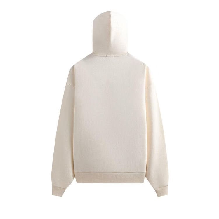 Kith x Wilson Crest Nelson Hoodie Sandrift