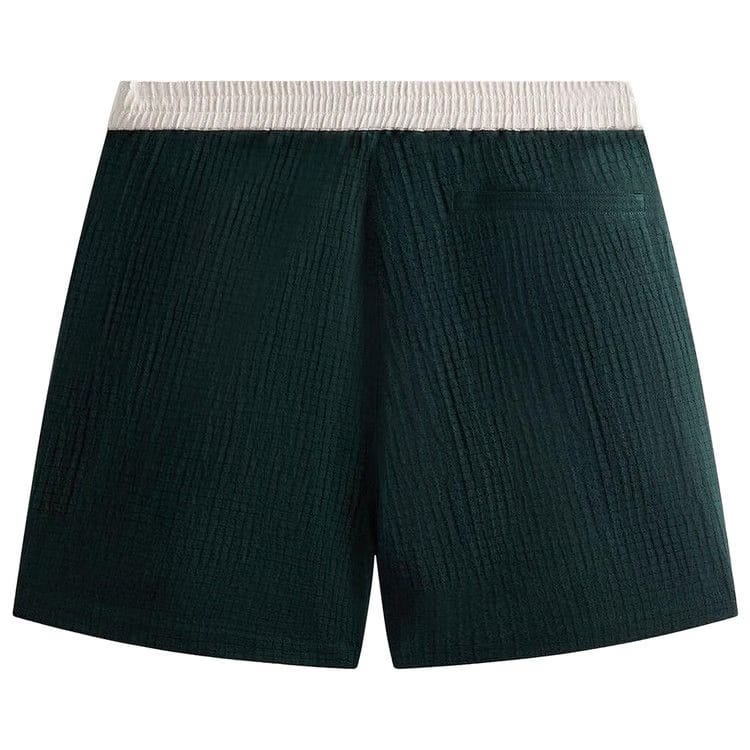 Kith x Wilson Dobby Active Shorts Stadium