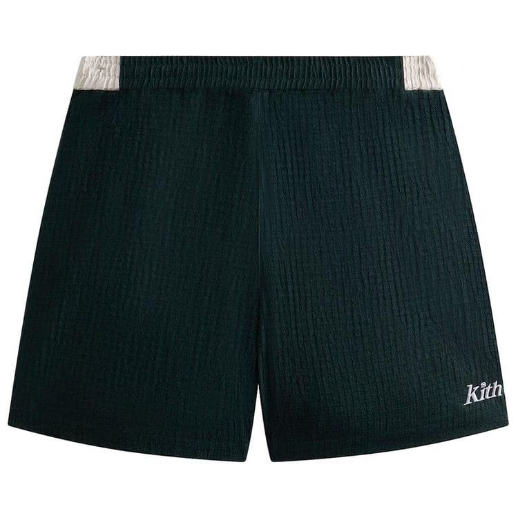 Kith x Wilson Dobby Active Shorts Stadium