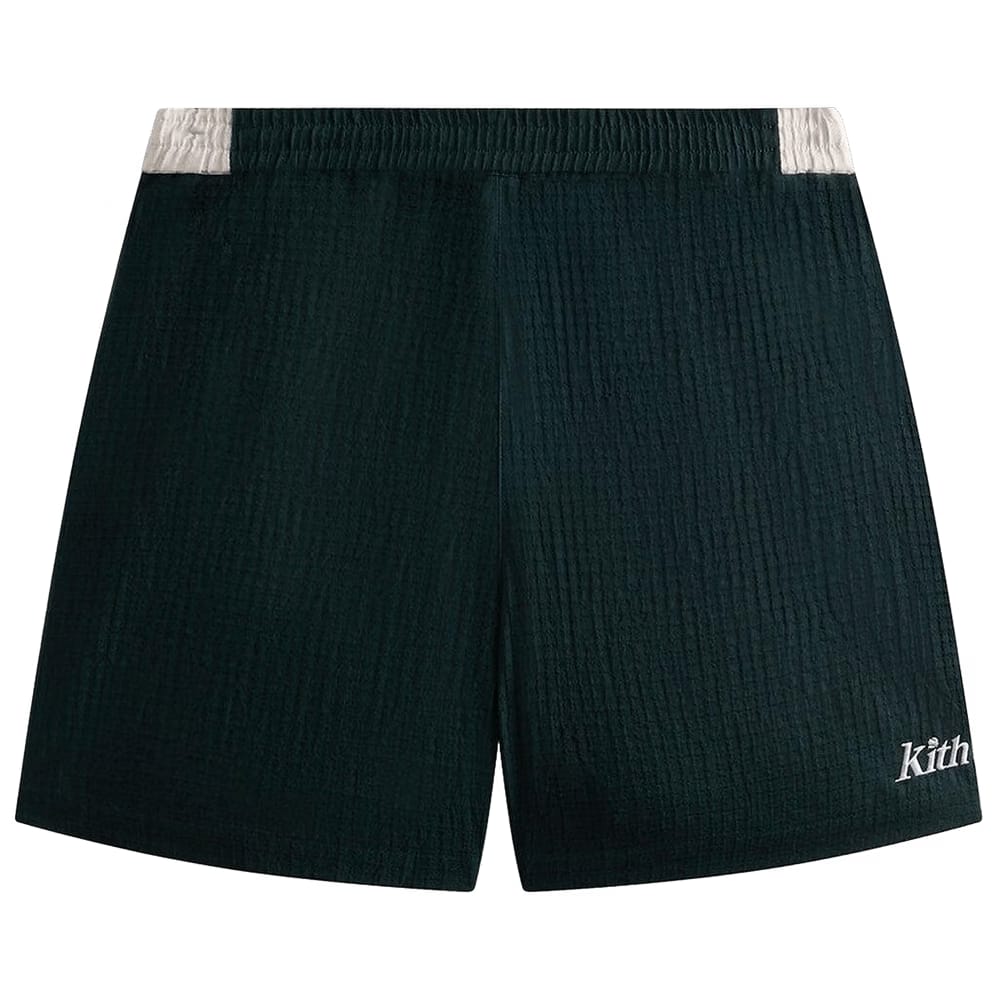Kith x Wilson Dobby Active Shorts Stadium