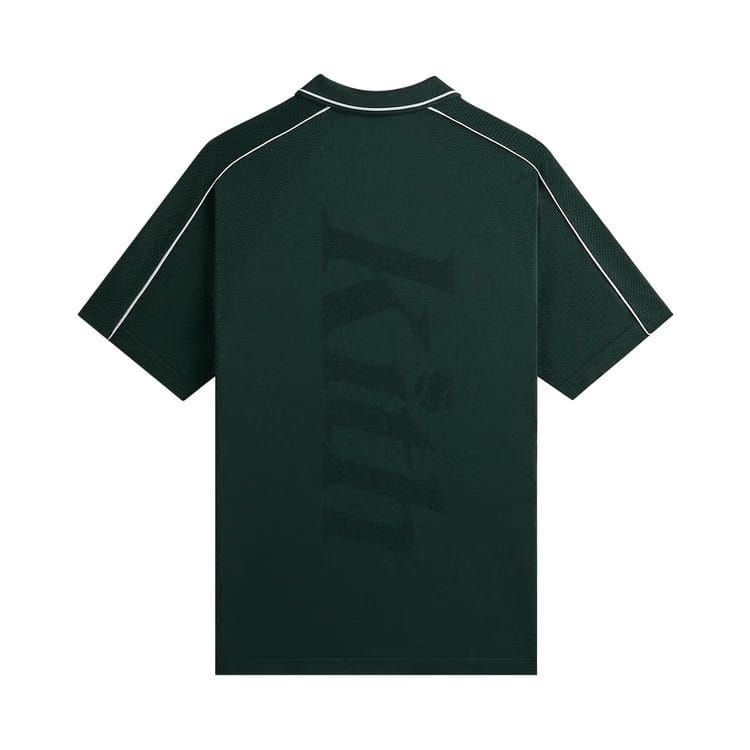 Kith x Wilson Doherty Zip Front Polo Stadium