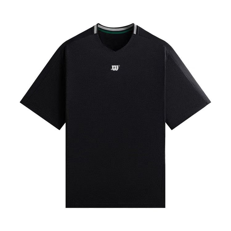 Kith x Wilson Ellsworth Court T-Shirt Black