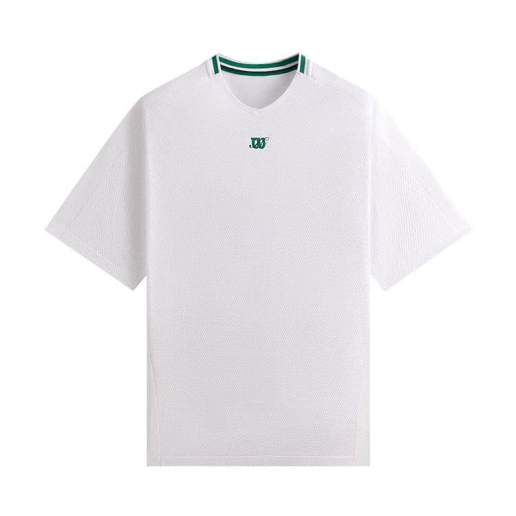 Kith x Wilson Ellsworth Court T-Shirt White