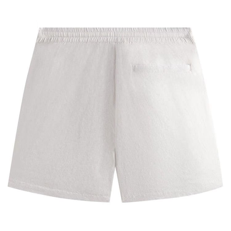 Kith x Wilson Embroidered Mesh Active Shorts White