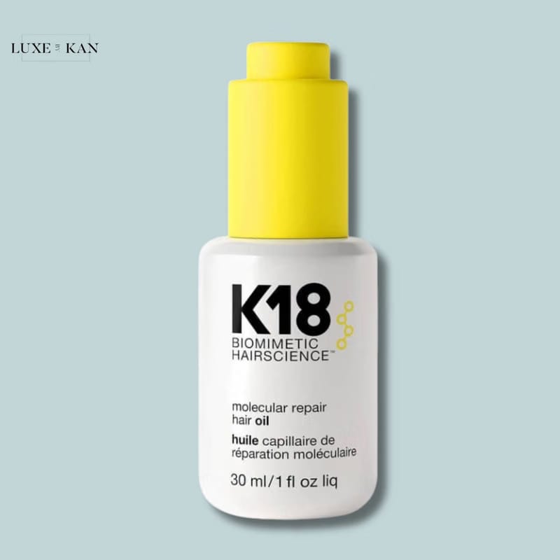 K18
Molecular Repair Hair Oil