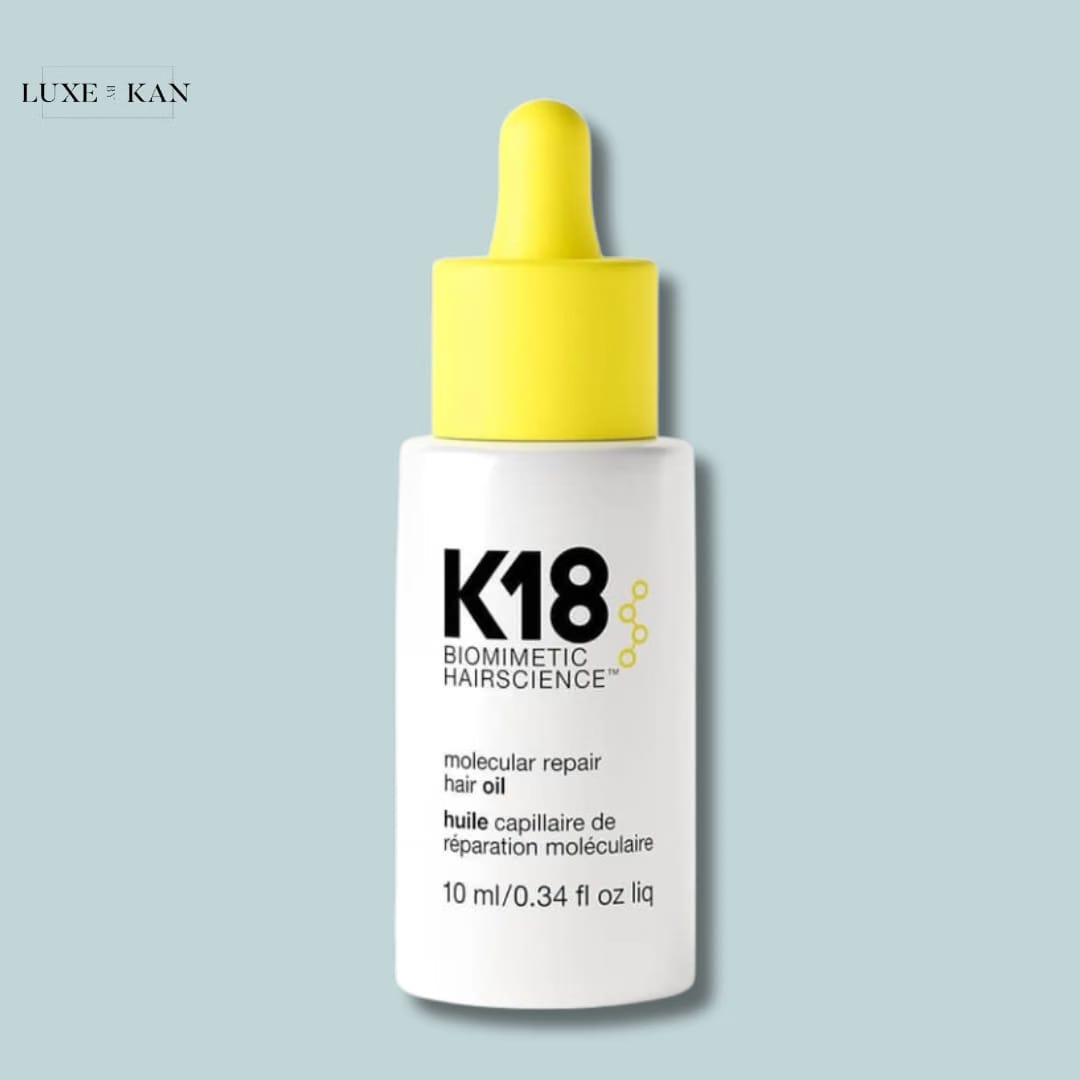 K18
Molecular Repair Hair Oil
