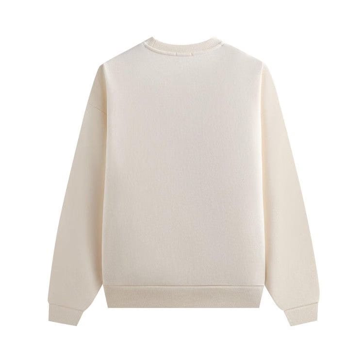 Kith x Wilson Nelson Crewneck Sandrift
