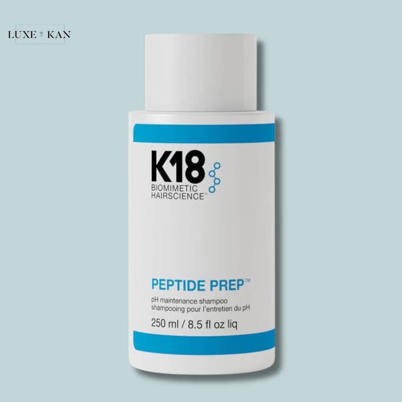 K18
Peptide Prep pH Maintenance Shampoo 250ml