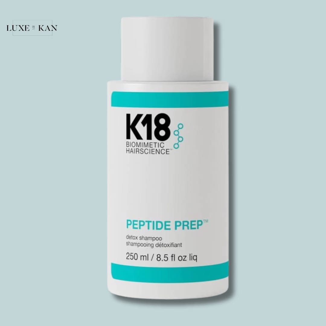 K18
Peptide Prep Detox Shampoo 250ml