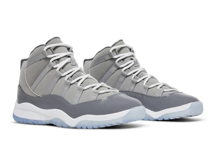 Air Jordan 11 Retro PS Cool Grey 2021