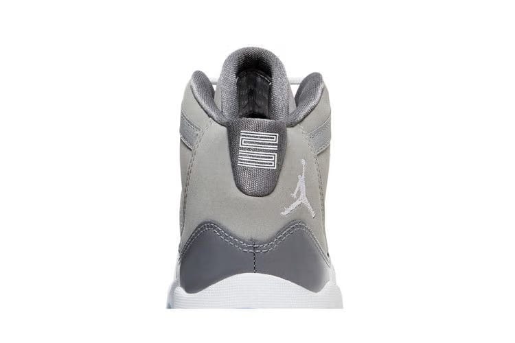 Air Jordan 11 Retro PS Cool Grey 2021
