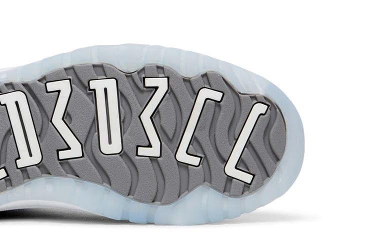 Air Jordan 11 Retro PS Cool Grey 2021