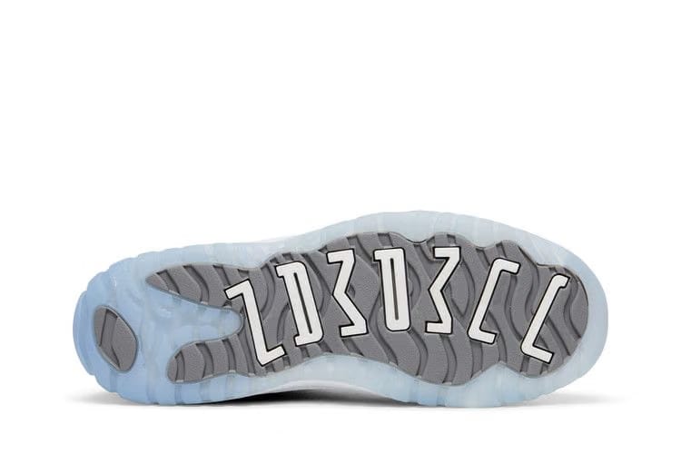 Air Jordan 11 Retro PS Cool Grey 2021