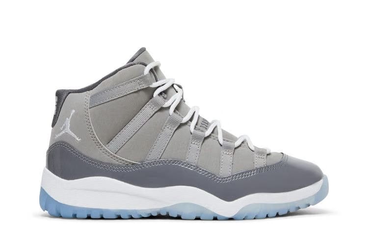 Air Jordan 11 Retro PS Cool Grey 2021