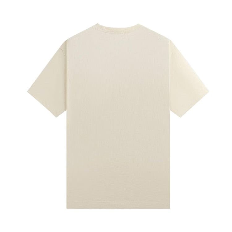 Kith x Wilson Racquet Crew Vintage T-Shirt Sandrift