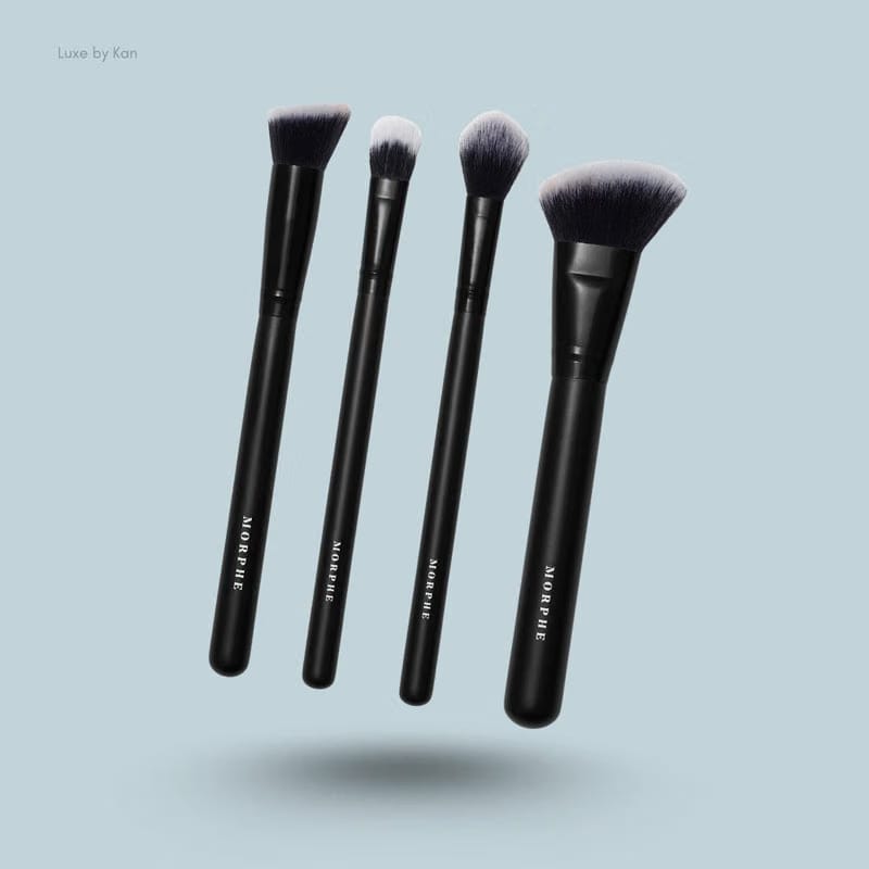 Morphe Perfect Angle Brush Collection