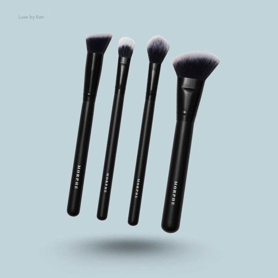 Morphe Perfect Angle Brush Collection