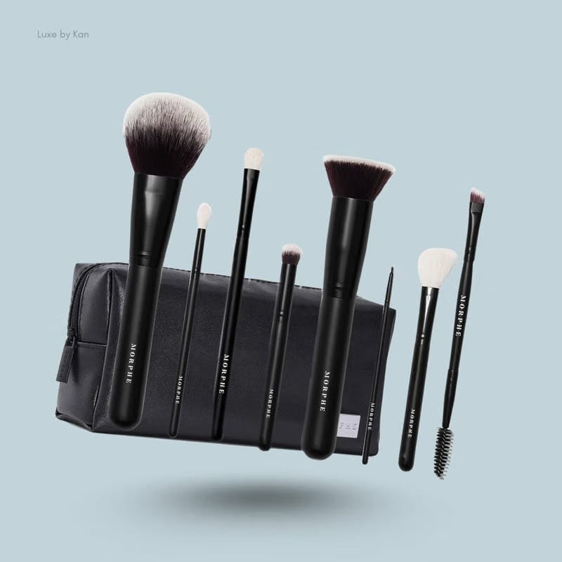 Morphe Get Things Started Brush Collection 8-Piece Brush Collection