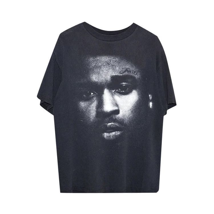 POP SMOKE FAITH TSHIRT BLACK