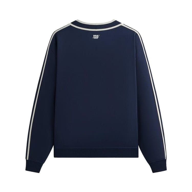 Kith x Wilson Track Cardigan Nocturnal