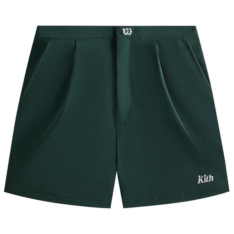Kith x Wilson Travel Shorts Stadium