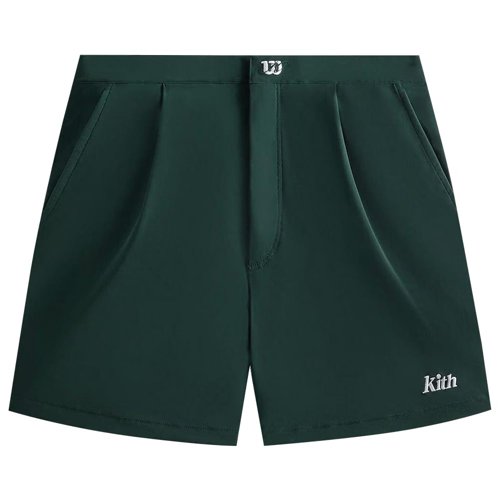 Kith x Wilson Travel Shorts Stadium