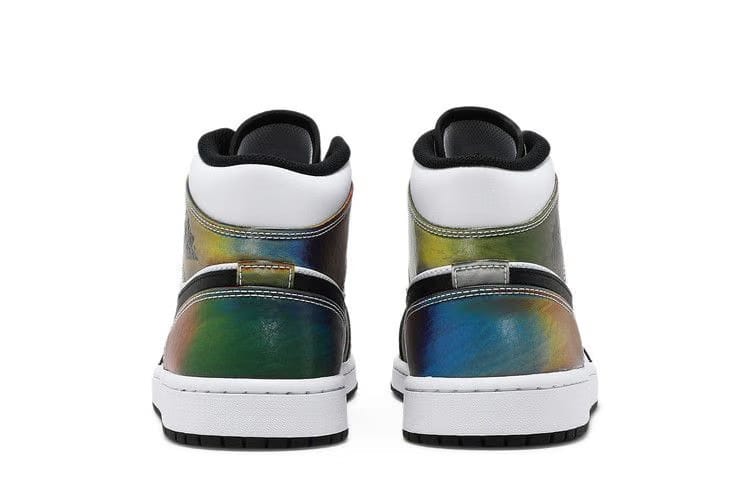 Air Jordan 1 Mid SE Heat Reactive Color Change